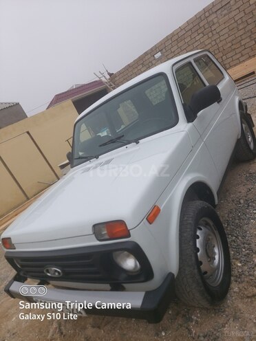 LADA (VAZ) Niva 2011, 230,000 km - 1.7 l - Bakı