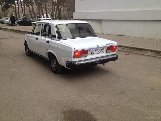 LADA (VAZ) 2107 2007, 177,300 km - 1.6 l - Sabirabad