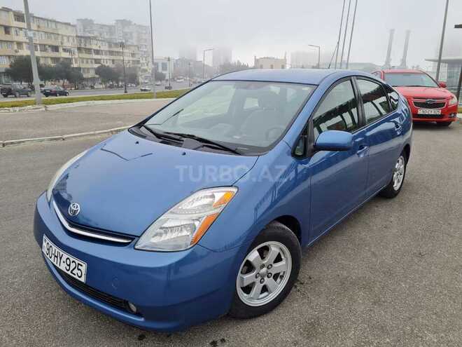 Toyota Prius 2006, 214,000 km - 1.5 l - Bakı