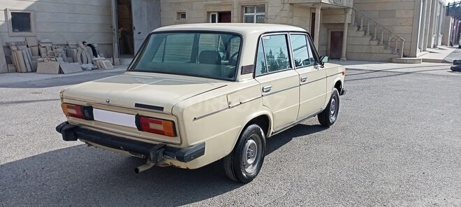 LADA (VAZ) 2106 1985, 199,000 km - 1.3 l - Sumqayıt