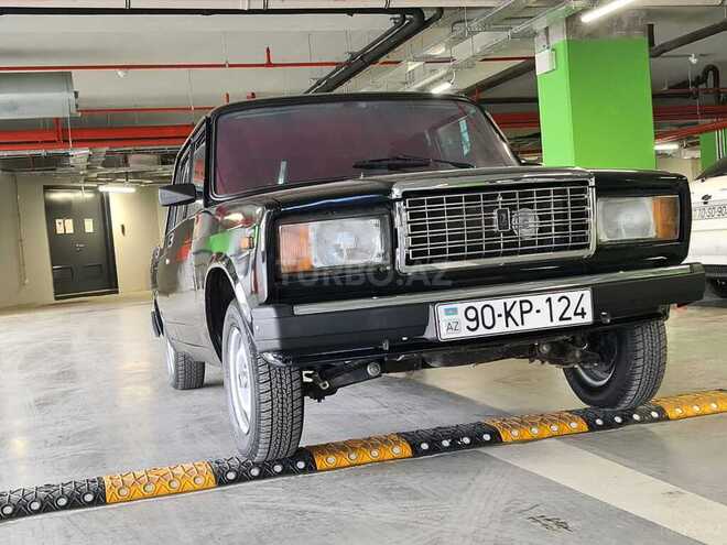 LADA (VAZ) 2107 2011, 105,000 km - 1.6 l - Bakı