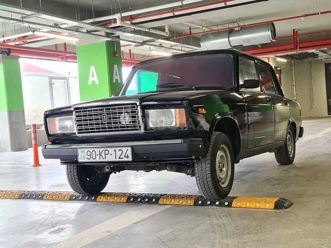 LADA (VAZ) 2107 2011, 105,000 km - 1.6 l - Bakı