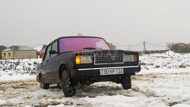 LADA (VAZ) 2107 2011, 105,000 km - 1.6 l - Bakı