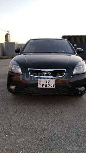 Kia Rio 2010, 336,000 km - 1.4 l - Bakı