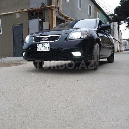 Kia Rio 2010, 336,000 km - 1.4 l - Bakı