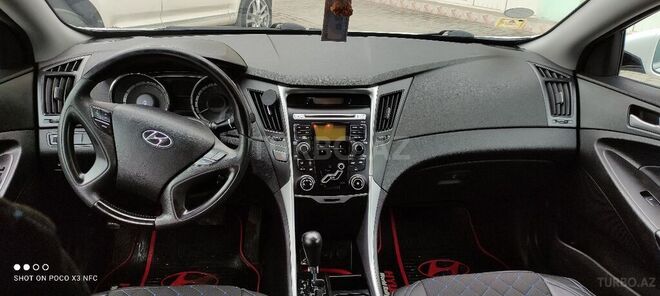 Hyundai Sonata 2010, 64,000 km - 2.4 л - Balakən