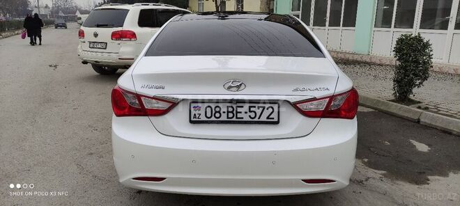 Hyundai Sonata 2010, 64,000 km - 2.4 л - Balakən