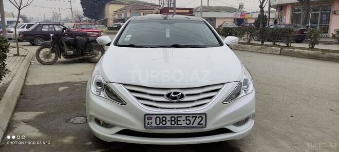 Hyundai Sonata 2010, 64,000 km - 2.4 л - Balakən