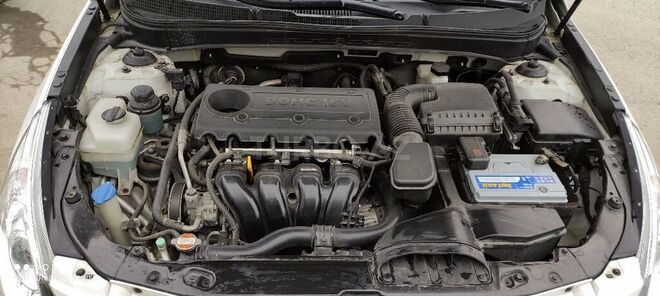 Hyundai Sonata 2010, 64,000 km - 2.4 л - Balakən