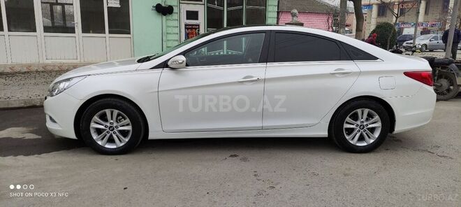 Hyundai Sonata 2010, 64,000 km - 2.4 л - Balakən