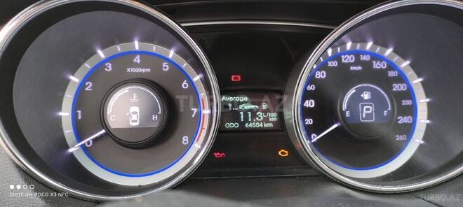 Hyundai Sonata 2010, 64,000 km - 2.4 л - Balakən