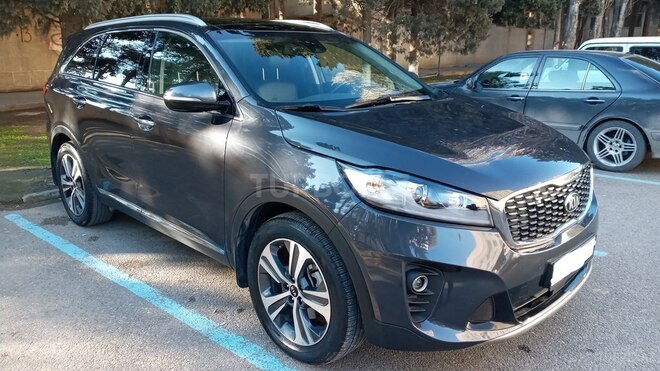Kia Sorento 2018, 68,200 km - 2.0 l - Bakı