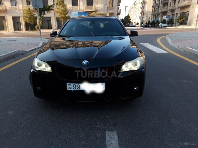 BMW 528 2012, 215,000 km - 2.0 l - Bakı