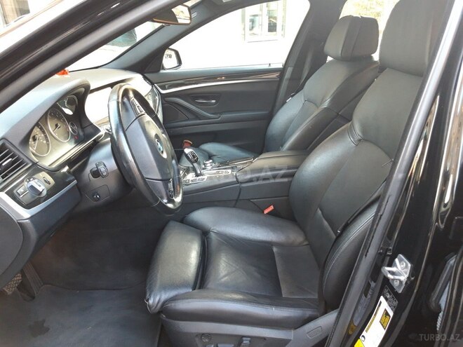 BMW 528 2012, 215,000 km - 2.0 l - Bakı