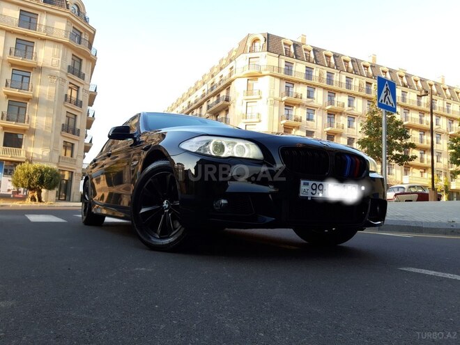 BMW 528 2012, 215,000 km - 2.0 l - Bakı