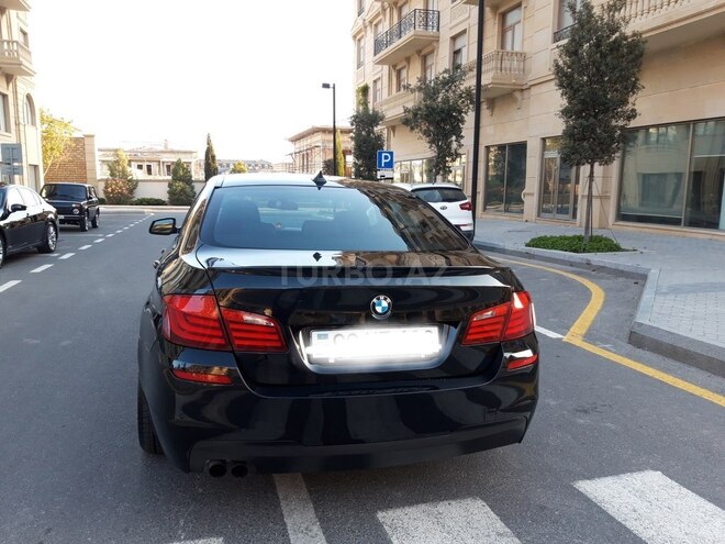 BMW 528 2012, 215,000 km - 2.0 l - Bakı