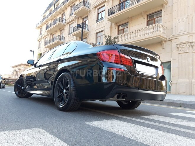BMW 528 2012, 215,000 km - 2.0 l - Bakı