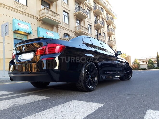 BMW 528 2012, 215,000 km - 2.0 l - Bakı