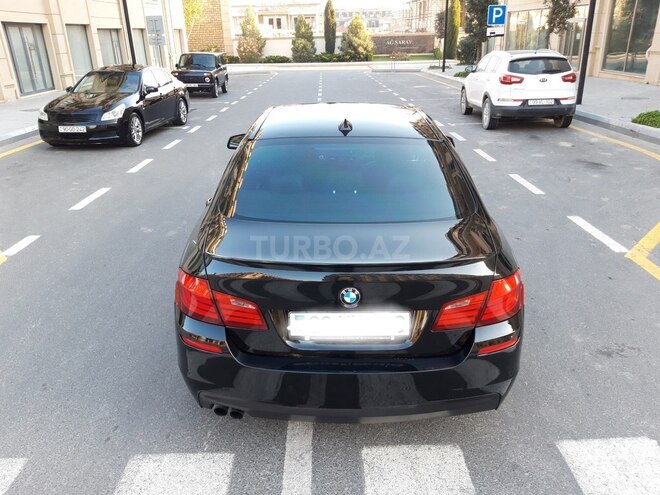 BMW 528 2012, 215,000 km - 2.0 l - Bakı