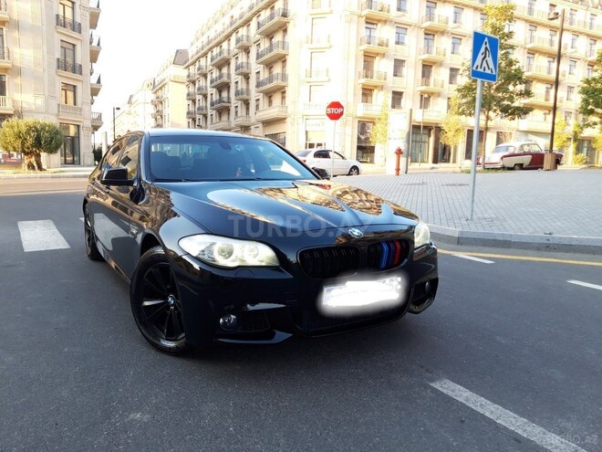BMW 528 2012, 215,000 km - 2.0 l - Bakı