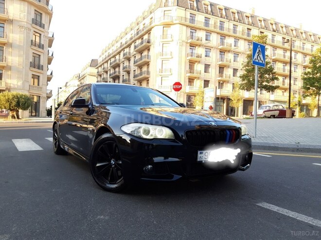 BMW 528 2012, 215,000 km - 2.0 l - Bakı