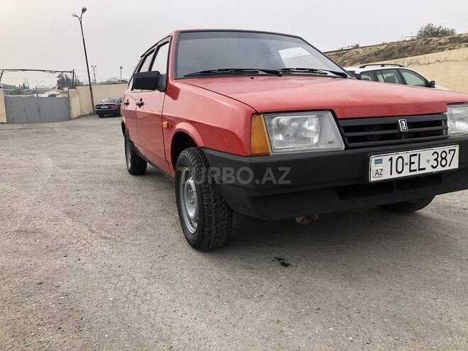 LADA (VAZ) 2109 1994, 420,300 km - 1.5 l - Bakı