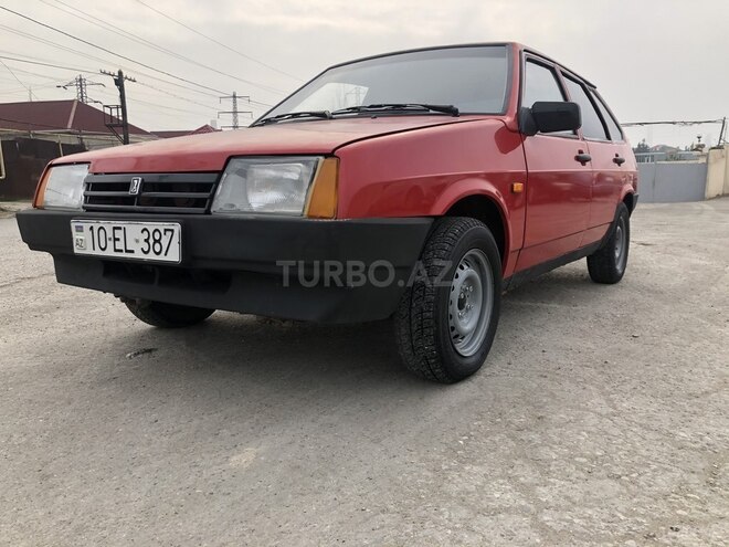 LADA (VAZ) 2109 1994, 420,300 km - 1.5 l - Bakı