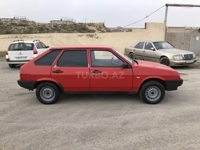 LADA (VAZ) 2109 1994, 420,300 km - 1.5 l - Bakı