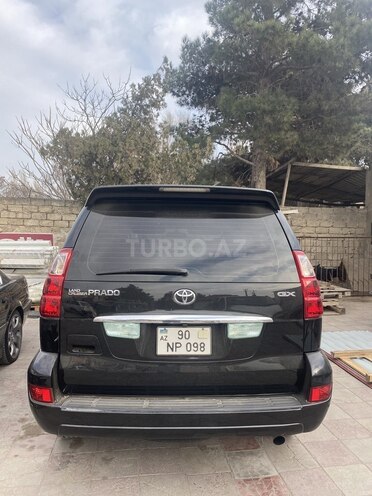 Toyota Prado 2006, 230,000 km - 2.7 l - Bakı