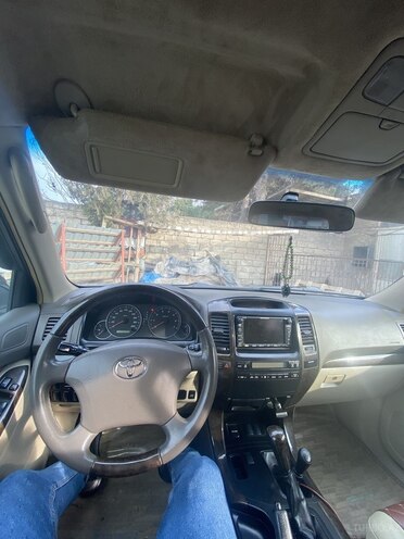 Toyota Prado 2006, 230,000 km - 2.7 l - Bakı