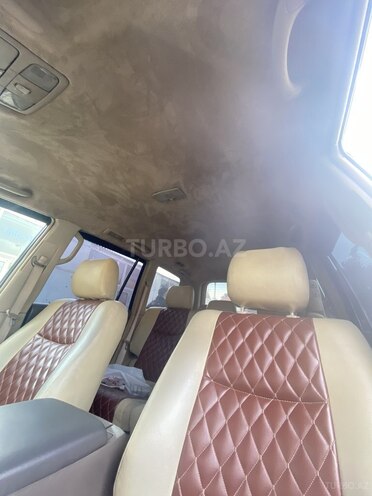 Toyota Prado 2006, 230,000 km - 2.7 l - Bakı