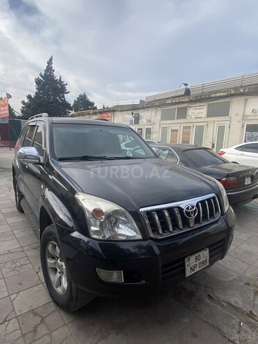 Toyota Prado 2006, 230,000 km - 2.7 l - Bakı
