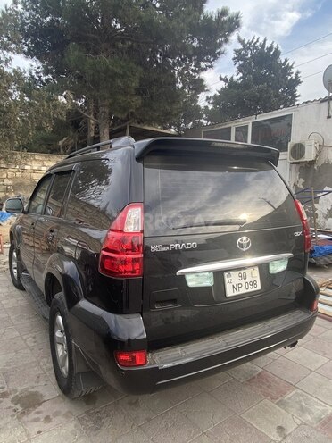 Toyota Prado 2006, 230,000 km - 2.7 l - Bakı