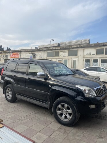 Toyota Prado 2006, 230,000 km - 2.7 l - Bakı