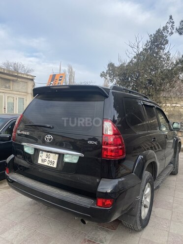 Toyota Prado 2006, 230,000 km - 2.7 l - Bakı