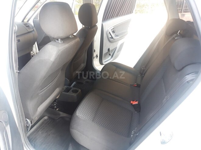 Skoda Fabia 2014, 110,000 km - 1.6 л - Bakı