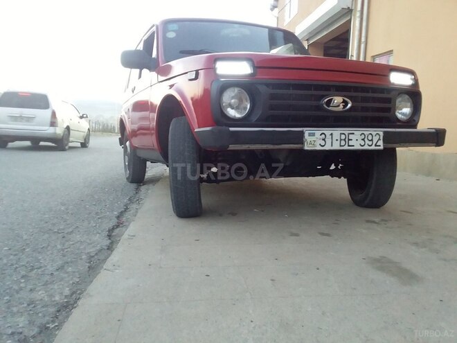 LADA (VAZ) Niva 1996, 392,000 km - 1.6 l - İsmayıllı