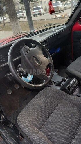 LADA (VAZ) Niva 1996, 392,000 km - 1.6 l - İsmayıllı