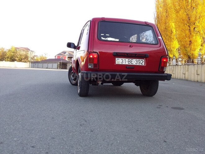 LADA (VAZ) Niva 1996, 392,000 km - 1.6 l - İsmayıllı