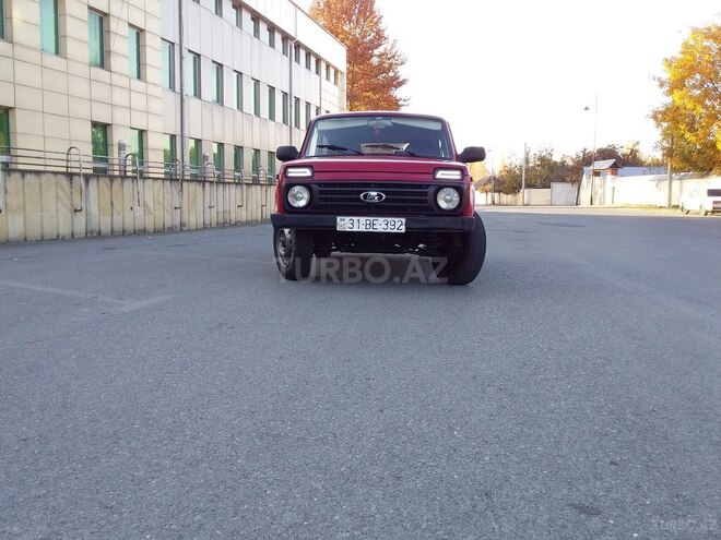 LADA (VAZ) Niva 1996, 392,000 km - 1.6 l - İsmayıllı