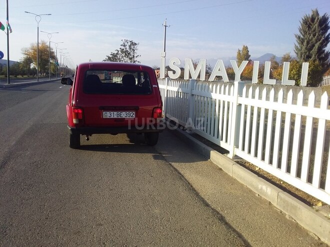 LADA (VAZ) Niva 1996, 392,000 km - 1.6 l - İsmayıllı