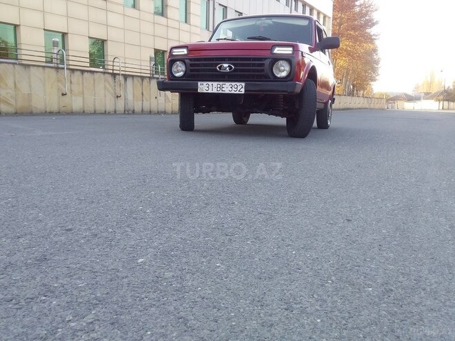 LADA (VAZ) Niva 1996, 392,000 km - 1.6 l - İsmayıllı