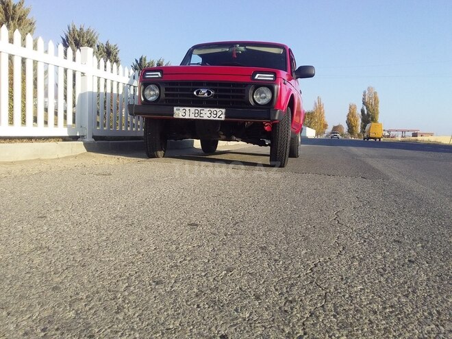 LADA (VAZ) Niva 1996, 392,000 km - 1.6 l - İsmayıllı
