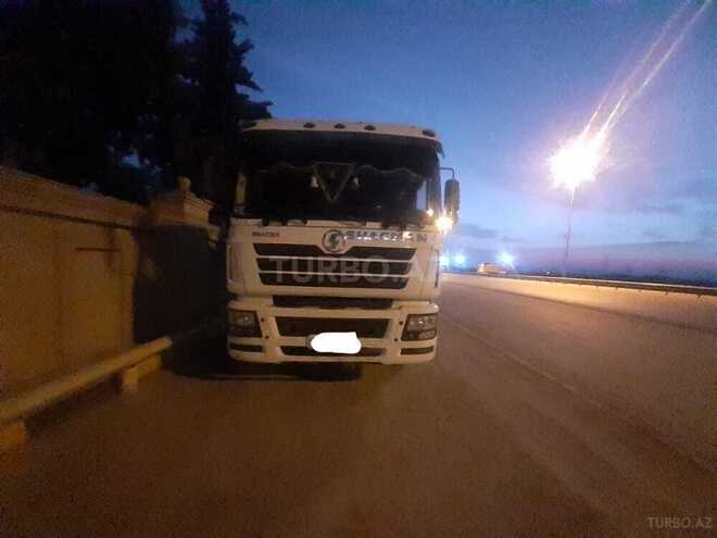 Shacman F3000 2012, 280,000 km - 14.0 l - Bakı