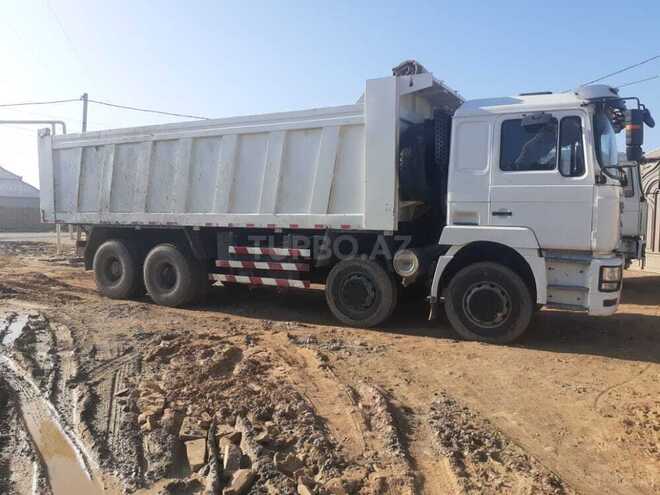 Shacman F3000 2012, 280,000 km - 14.0 l - Bakı