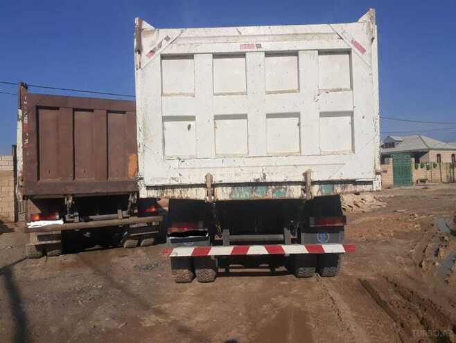 Shacman F3000 2012, 280,000 km - 14.0 l - Bakı