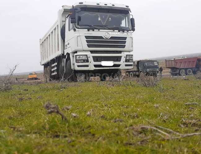 Shacman F3000 2012, 280,000 km - 14.0 l - Bakı