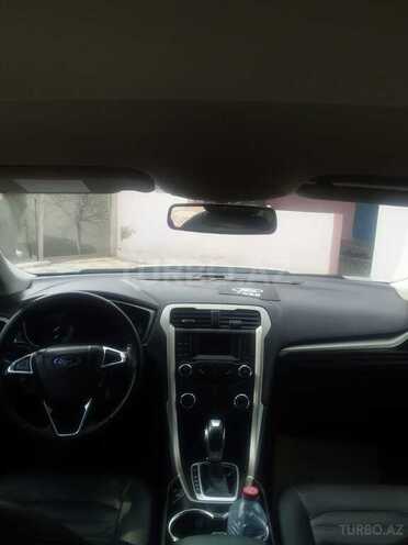 Ford Fusion 2016, 88,000 km - 1.5 л - Bakı