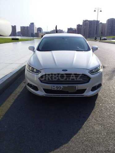 Ford Fusion 2016, 88,000 km - 1.5 л - Bakı