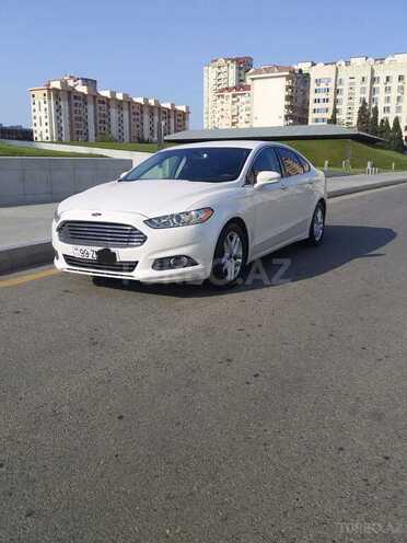 Ford Fusion 2016, 88,000 km - 1.5 л - Bakı